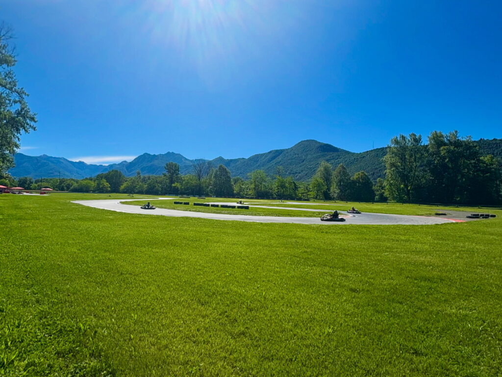 La pista