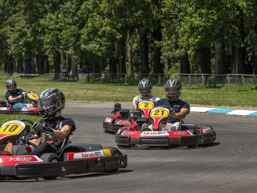 I nostri kart