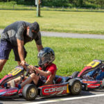 Ascensione/Pentecoste: MInikart la mattina!