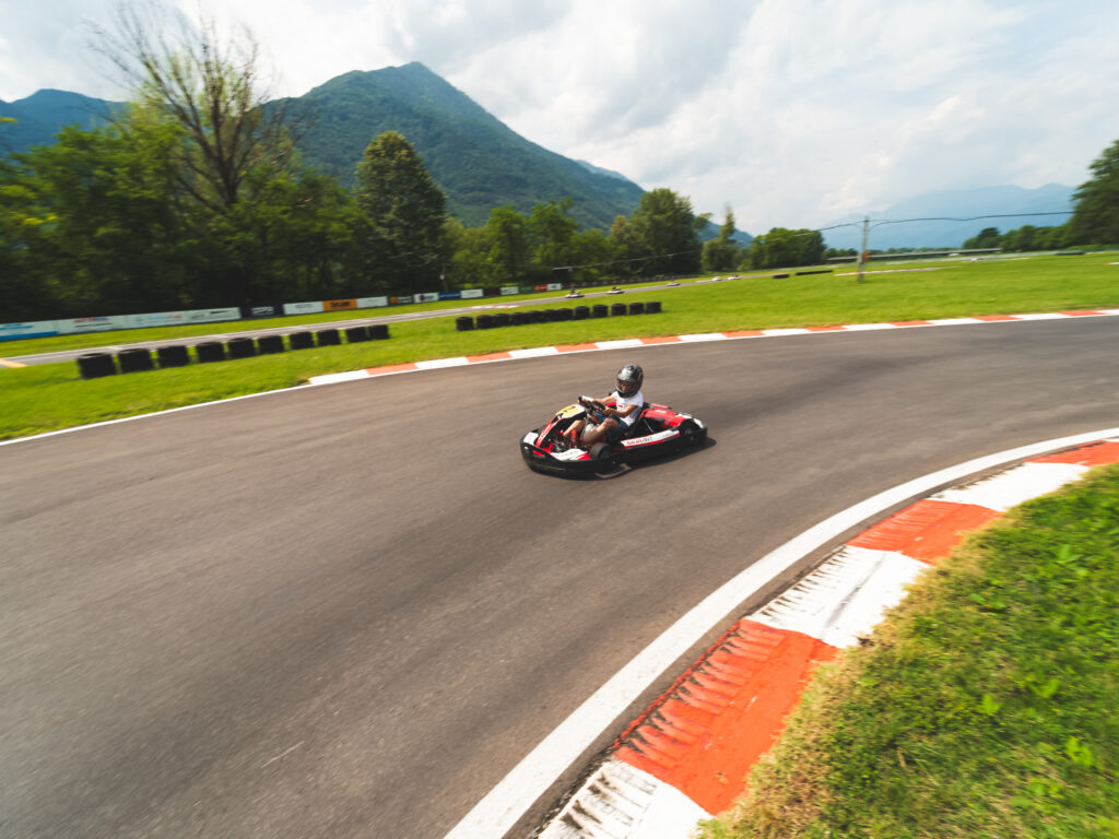 La pista
