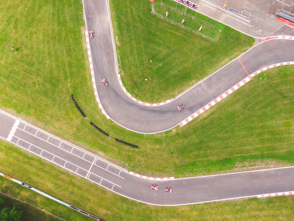 La pista