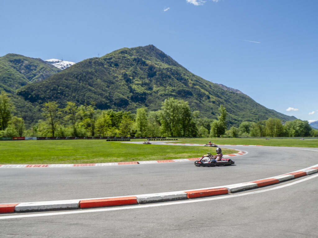 La pista