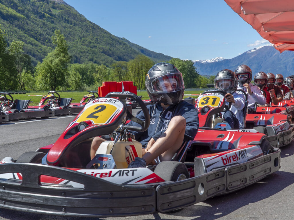 I nostri kart