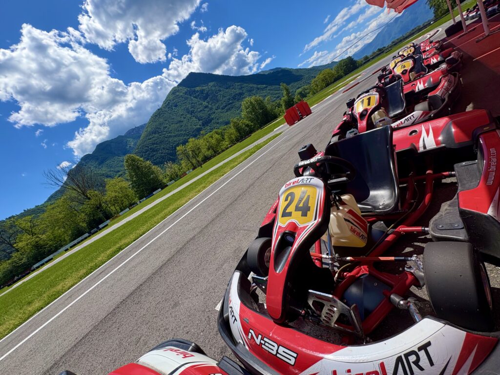 I nostri kart