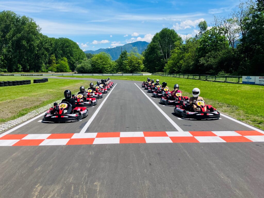 I nostri kart