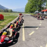 Minicorso GOKART per ragazzi