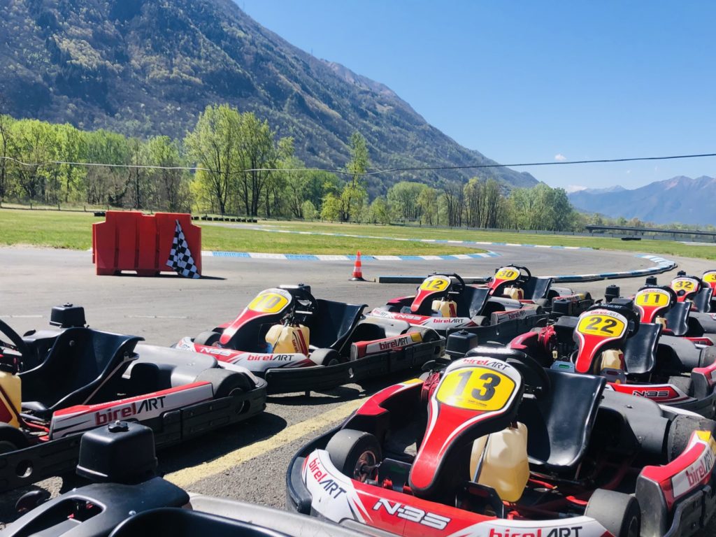 I nostri kart