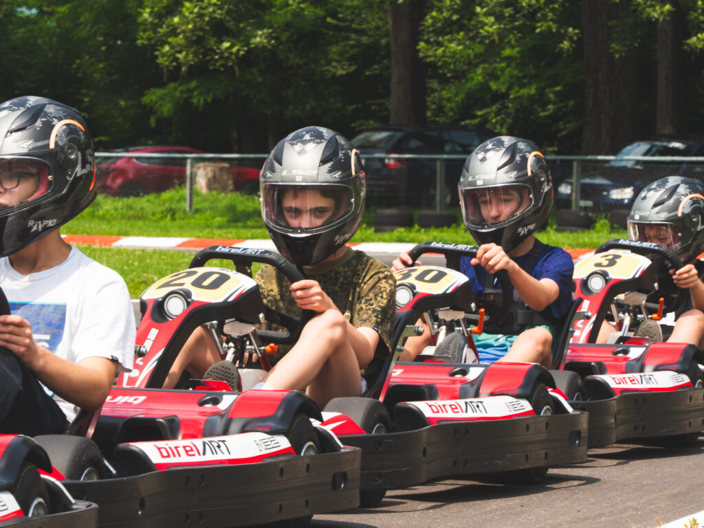I nostri kart