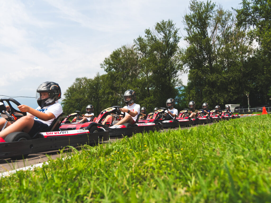 I nostri kart
