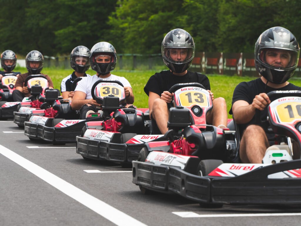 I nostri kart