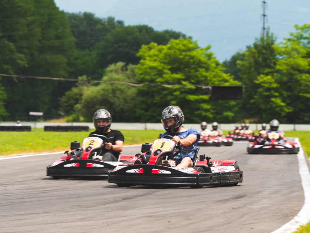 I nostri kart