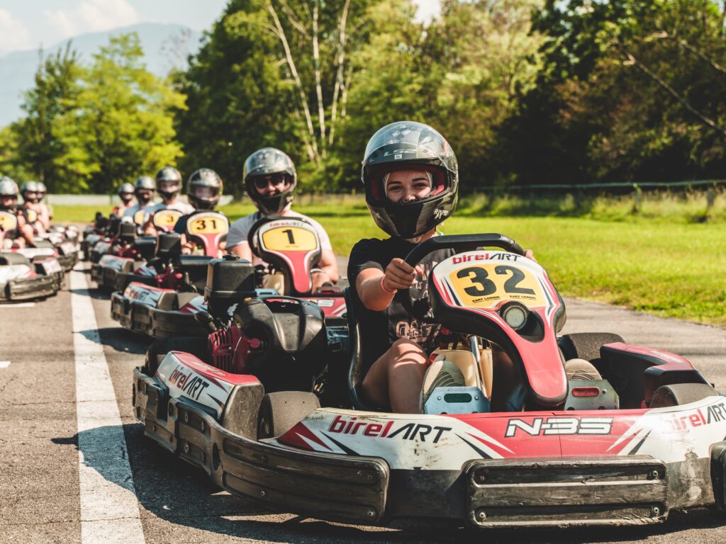I nostri kart