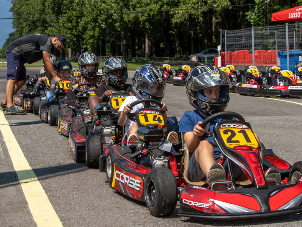 I nostri kart