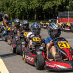 Sommer 2022: Minikart am Vormittag!