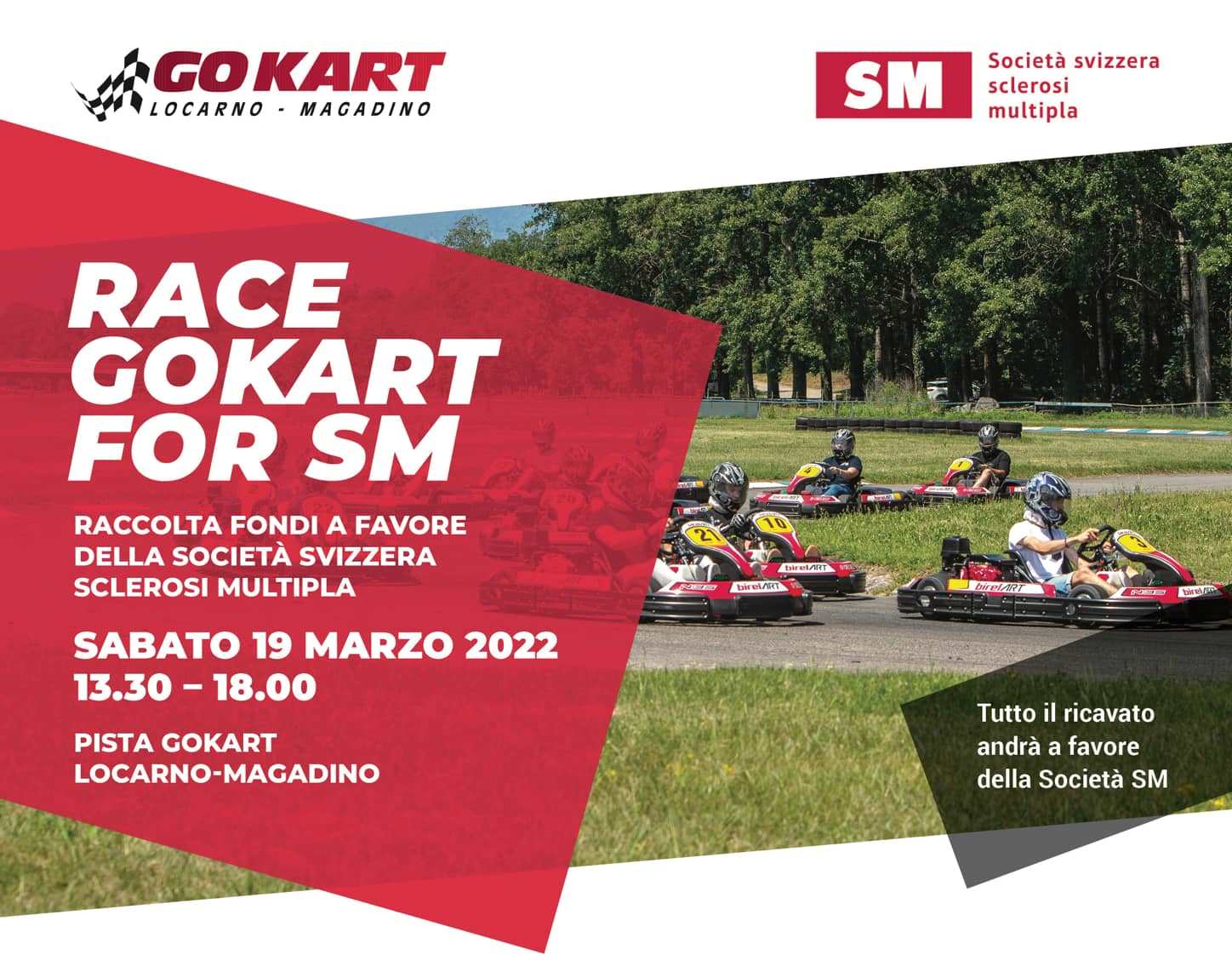 Grande successo per Race GOKART for SM!