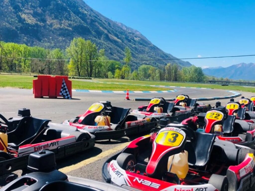 I nostri kart