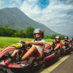 Ascensione/Pentecoste: Minikart la mattina!