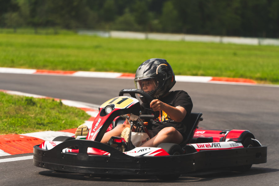 Vacanze Autunno: orari speciali Minikart