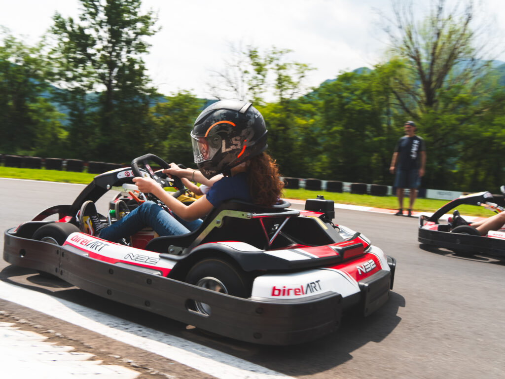 I nostri kart
