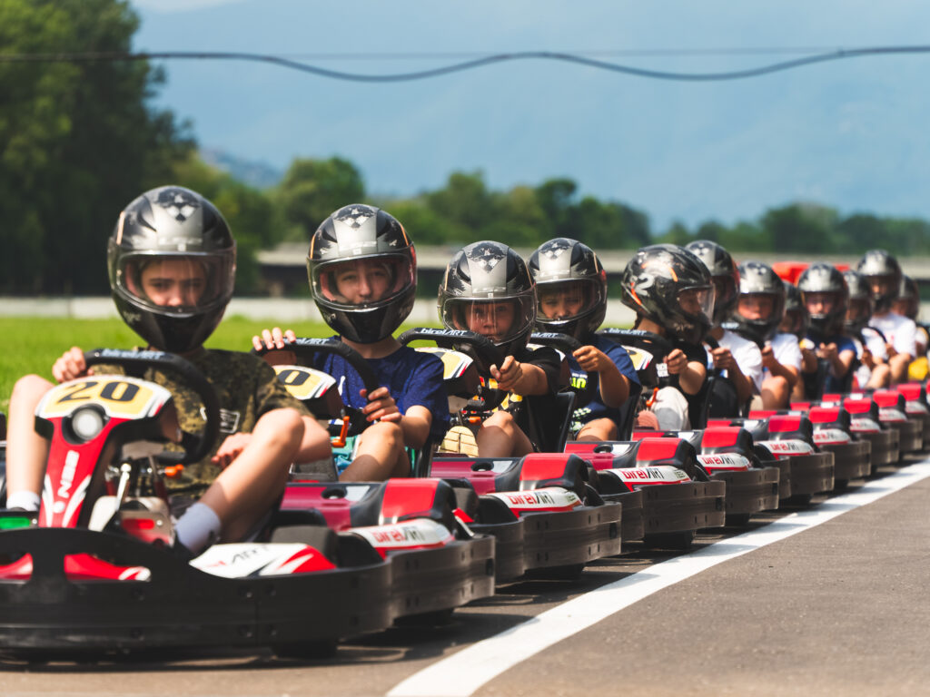 I nostri kart