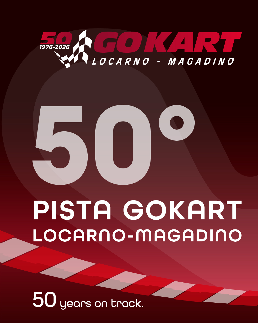 Wir feiern 50 Jahre Strecke!