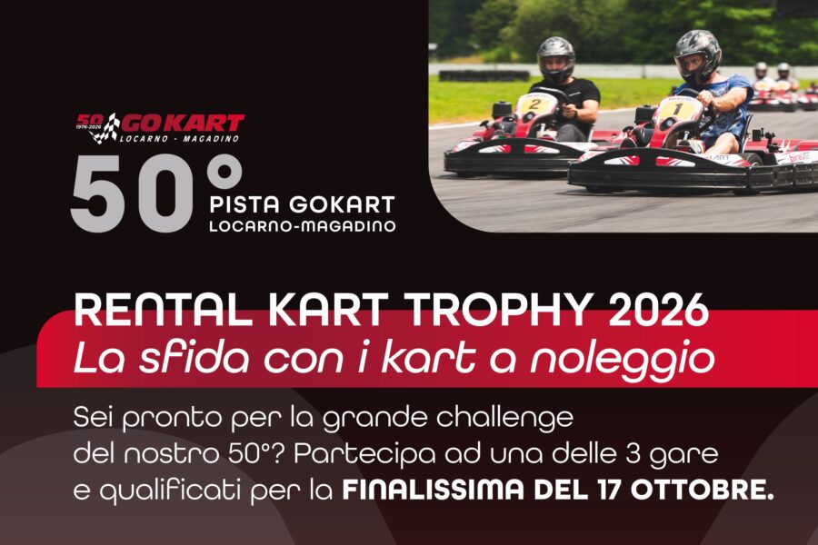 Rental Kart Trophy 2026