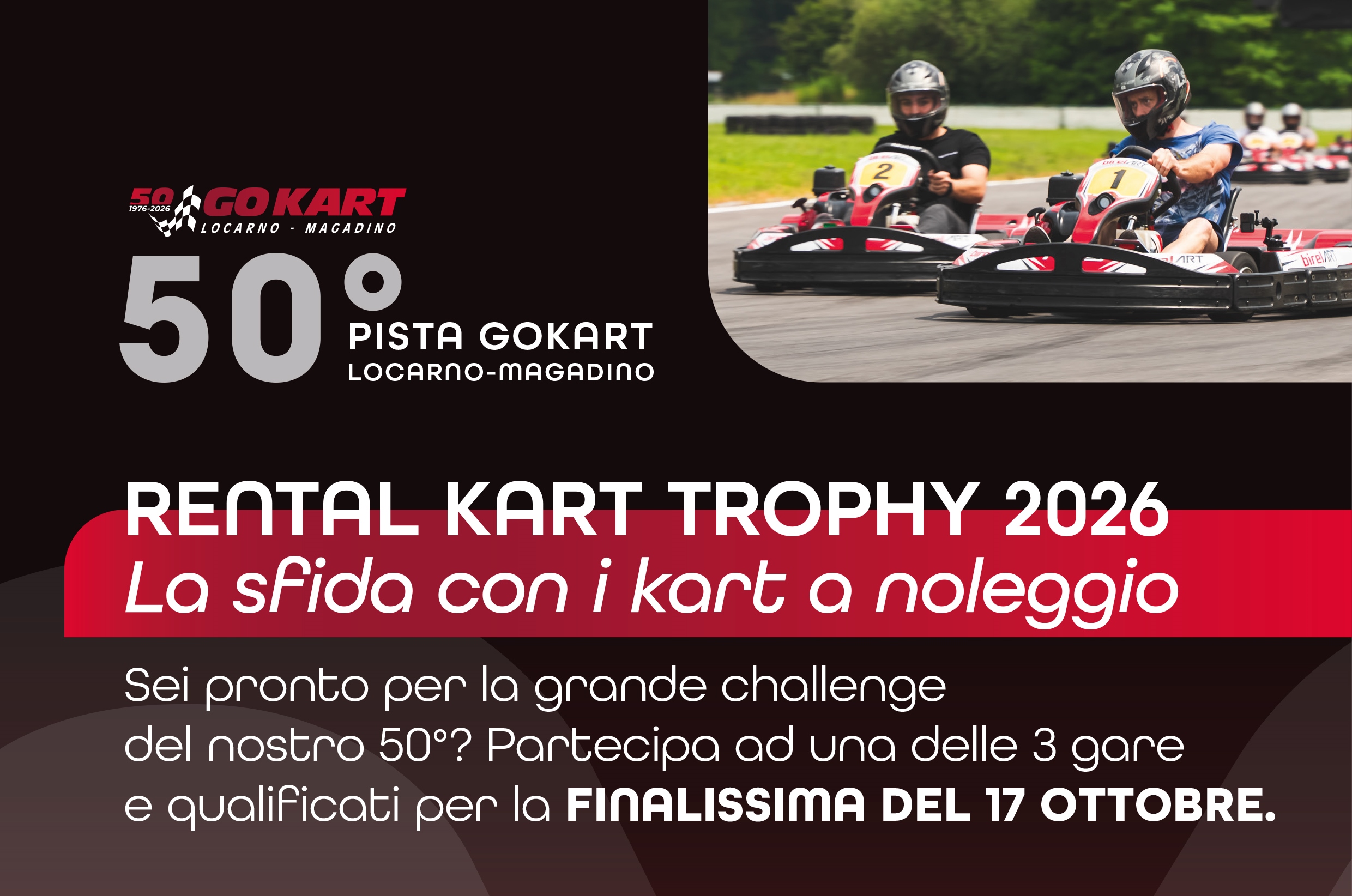 Rental Kart Trophy 2026