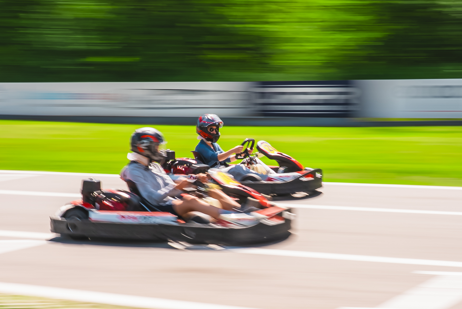 Rental Kart Trophy – Race 2 – 20.06.26