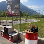 Rental Kart Trophy Race 1: risultati