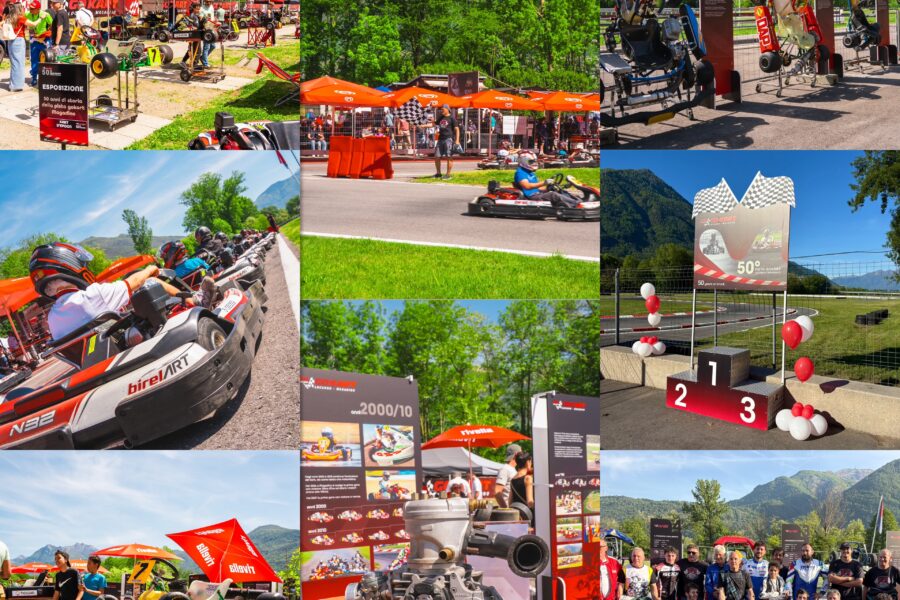Magadino 50 &ndash; Festa in pista: grazie!