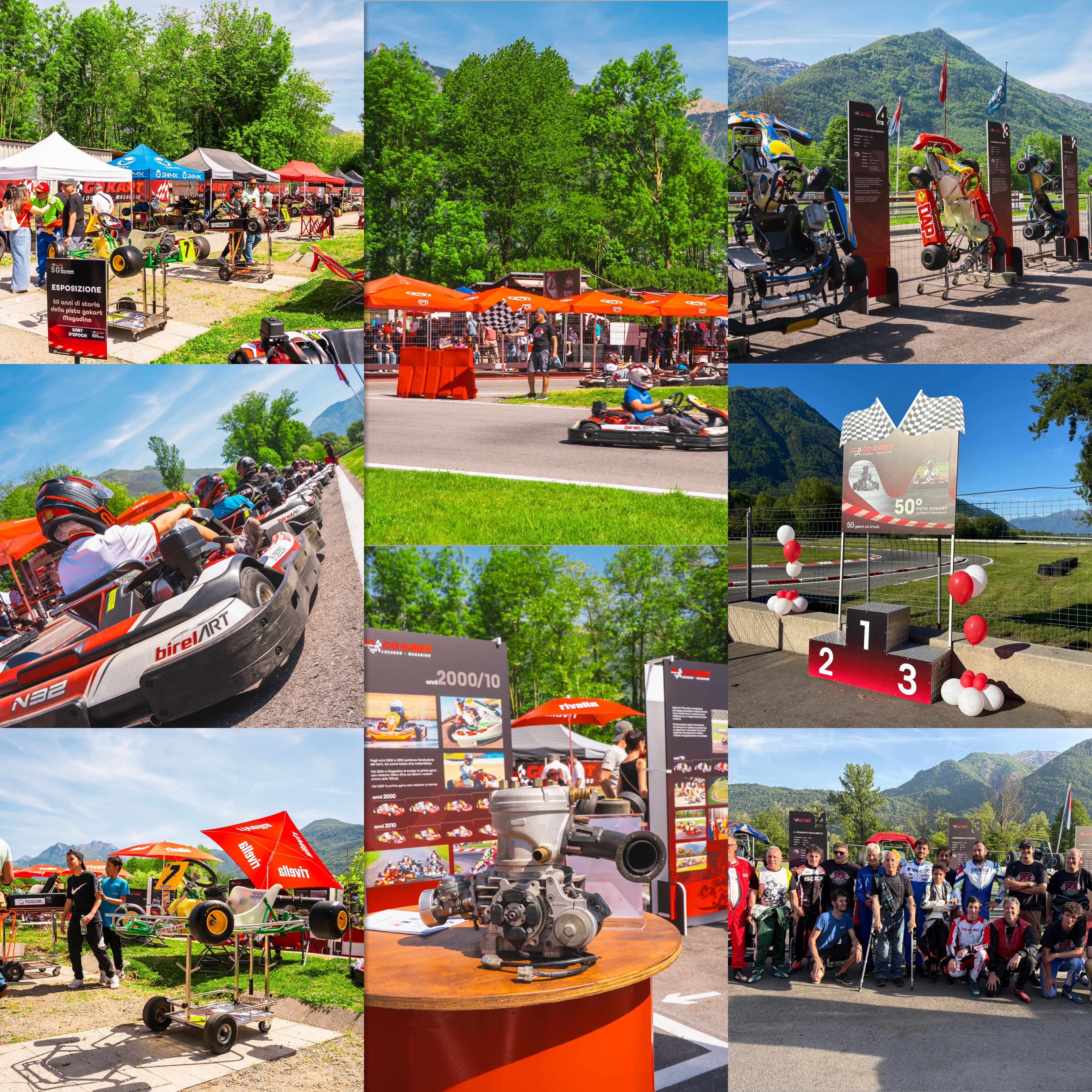 Magadino 50 – Festa in pista: grazie!