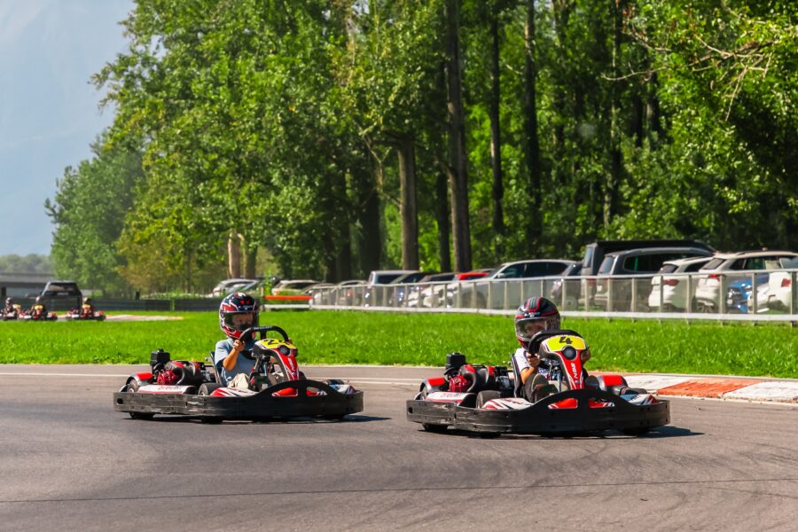 Vacanze Autunno: orari speciali Minikart